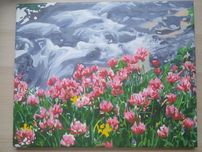 Картина за номерами 50×40 см