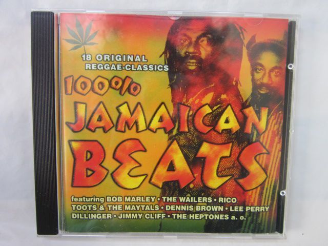 cd Reggae jamaica Bob Marley