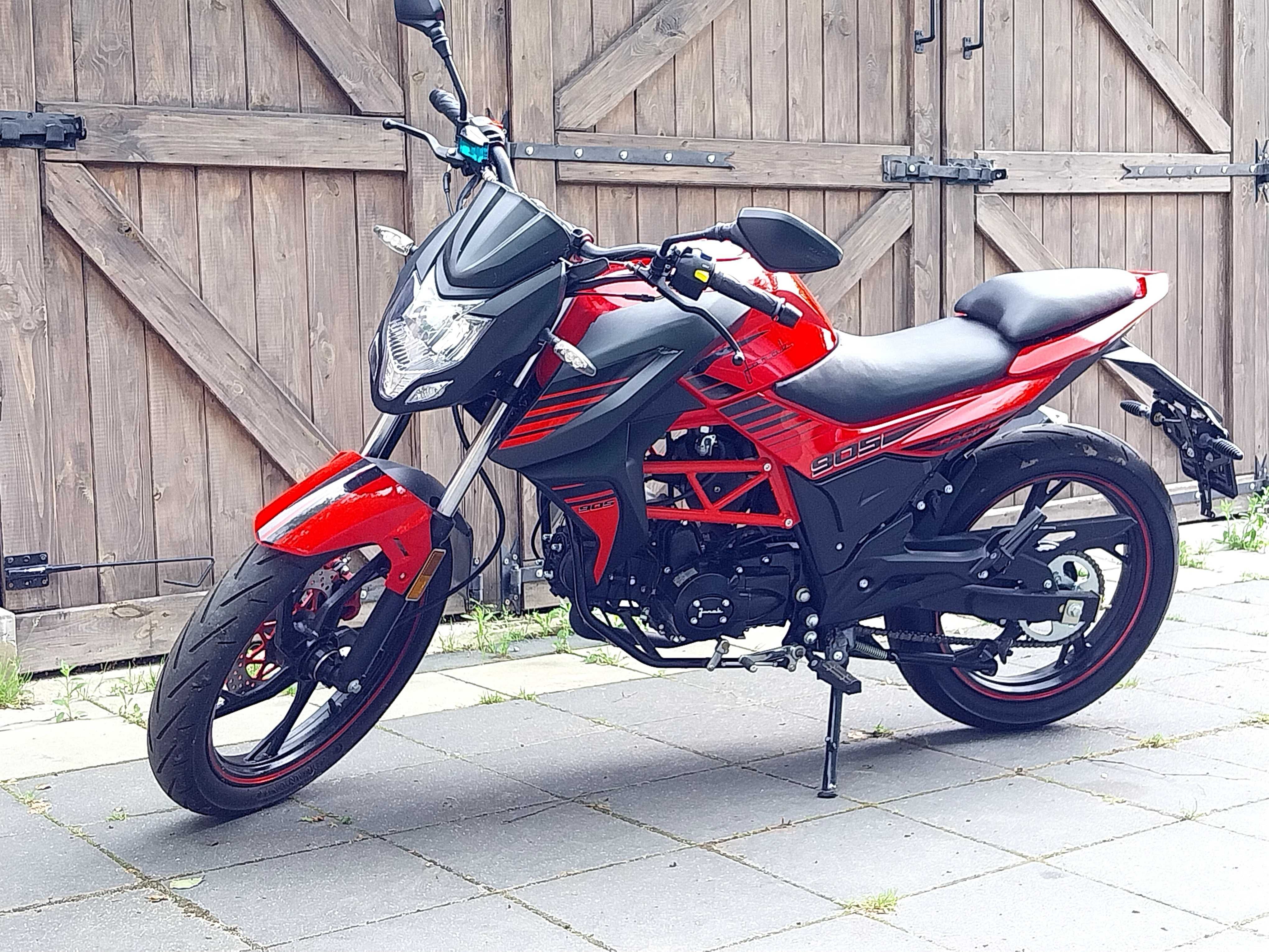 Junak 905f 50ccm
