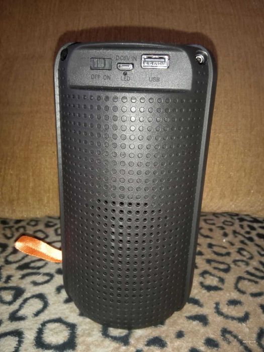 Колонка портативная музыкальная MS-2202BT. Новая.