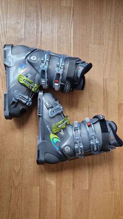 Buty narciarskie SALOMON X Wave 7.0 24-24,5 285mm