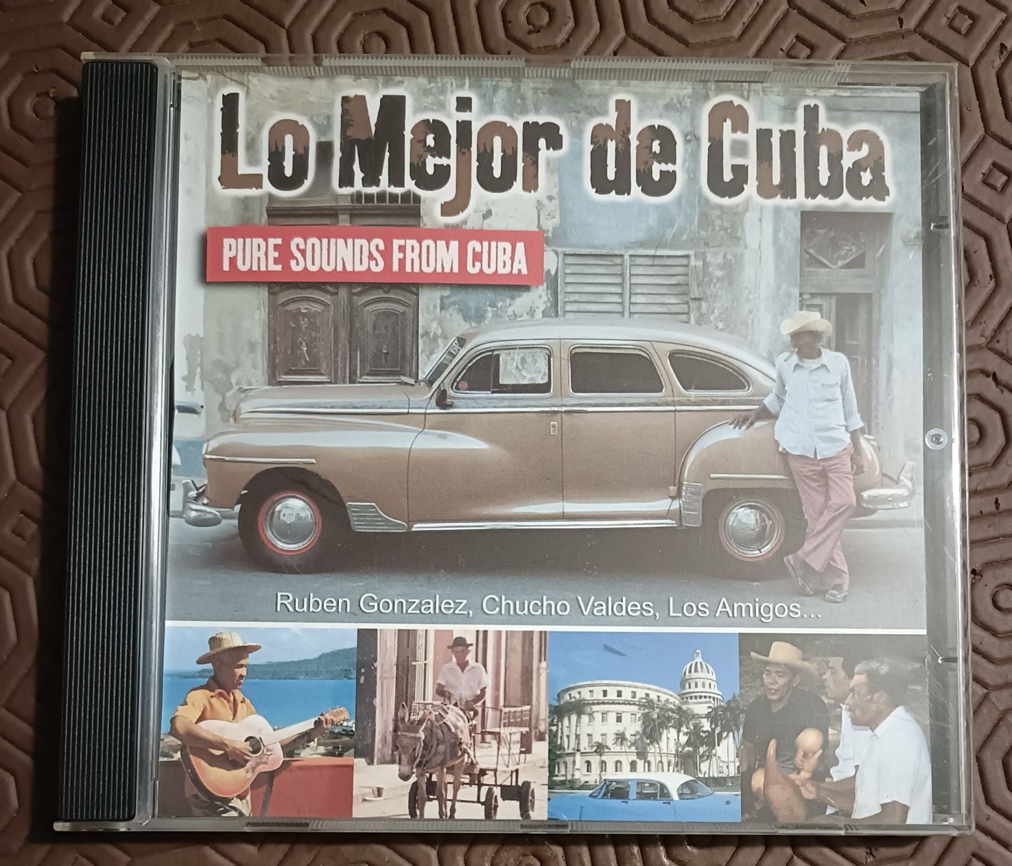 CD - Lo Mejor de Cuba