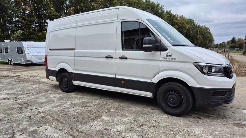 Man TGE L3 H3 180 KM / volsvagen crafter II