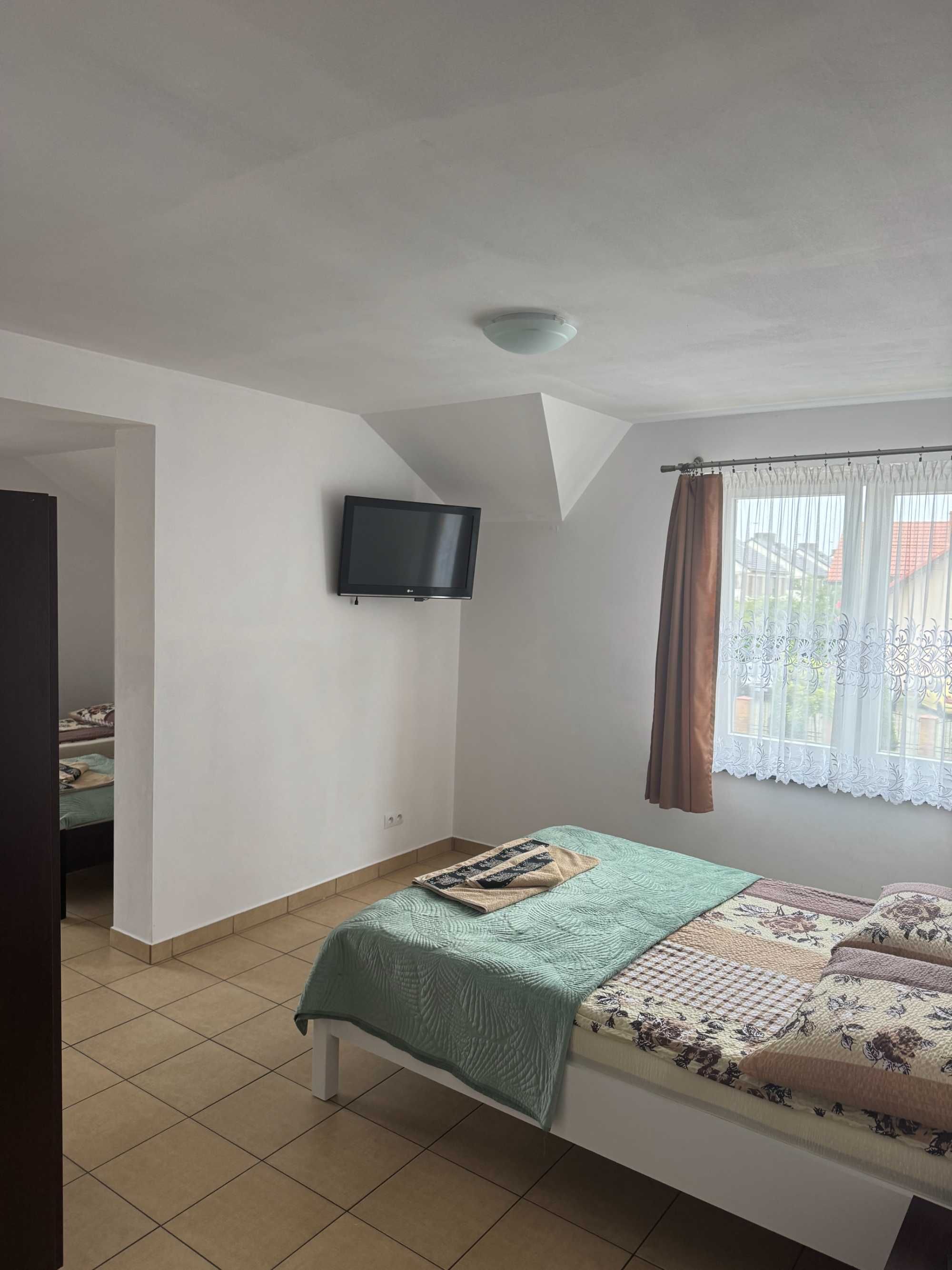 Komfortowe pokoje i apartamenty w WILLI ALEKSANDER W ROWACH
