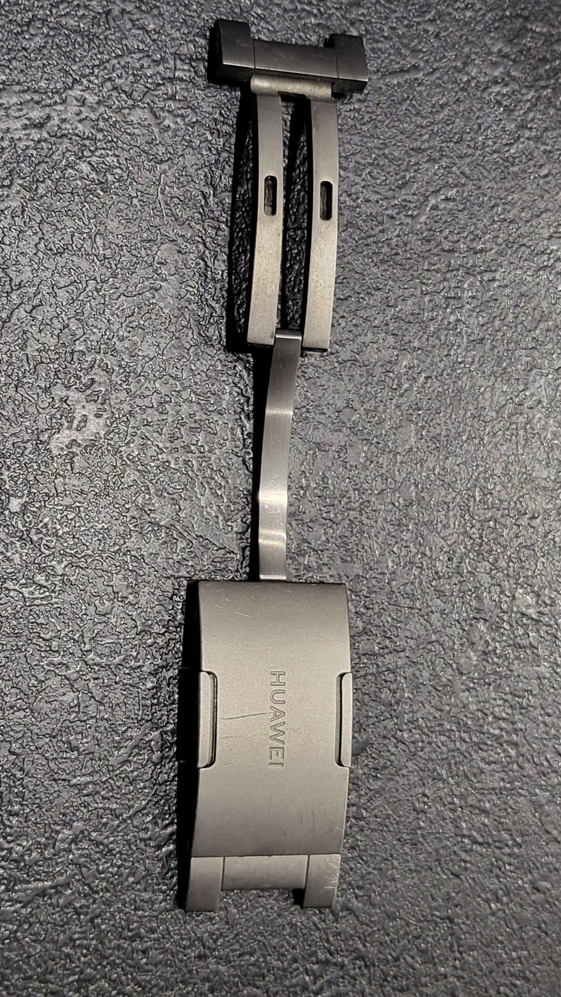 Zapięcie bransolety Huawei GT 22mm tytan