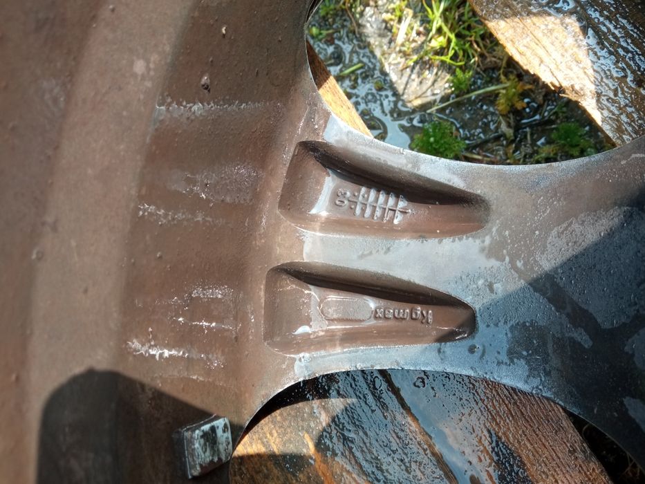 Alufelga 17" 5x100 ET 40 1 sztuka