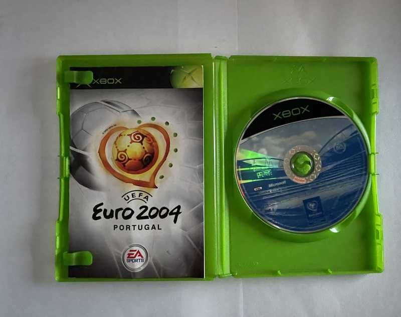 UEFA Euro 2004 Xbox Classic