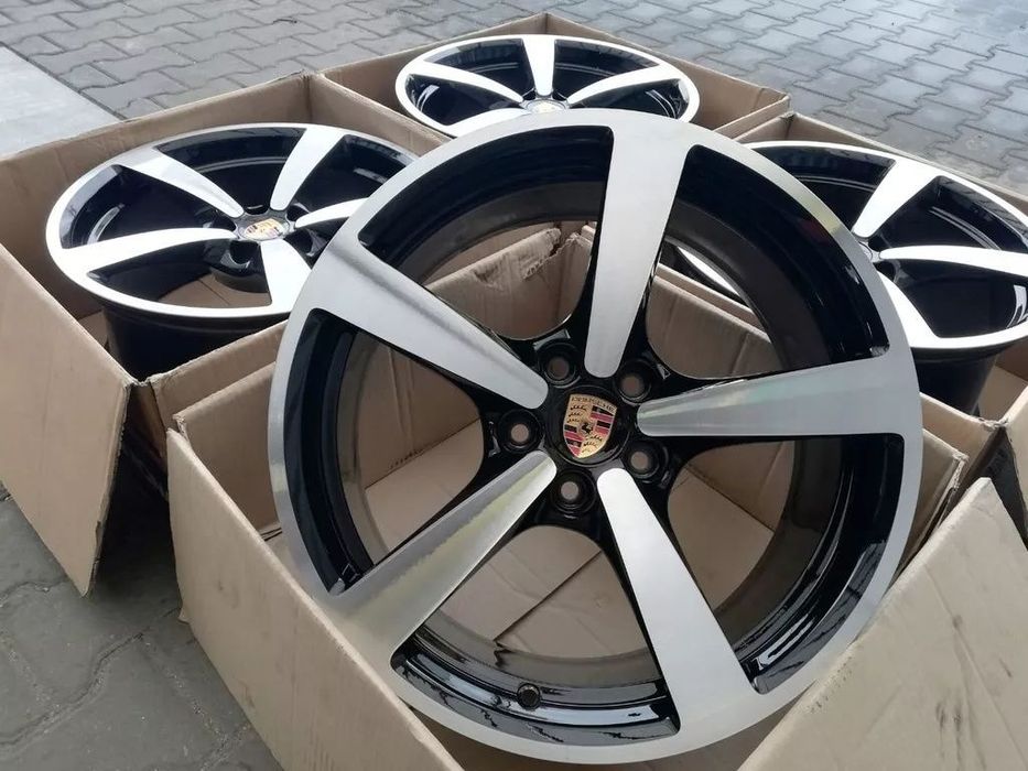 PORSCHE MACAN S / TURBO / SPIDER 18&#039;&#039; 95B