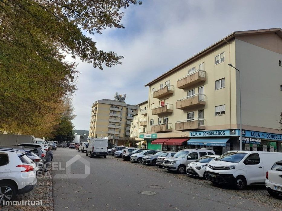 Oportunidade Única: Apartamento T3 no Coração de Barcelos!