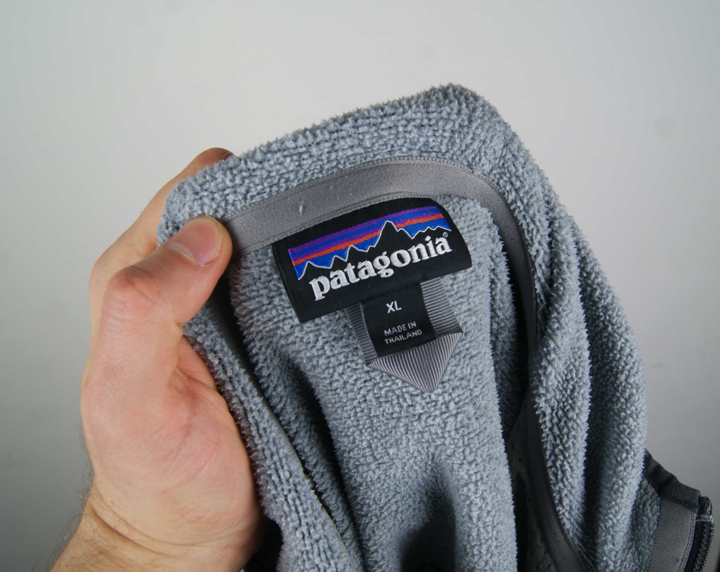 Флисовая худи / кофта  Patagonia