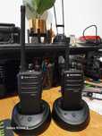 Radiotelefony VHF Motorola DP1400