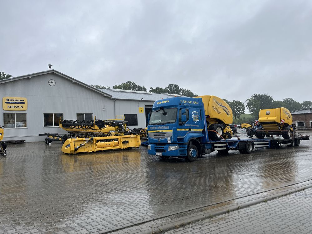 Renault  Premium specialny zestaw