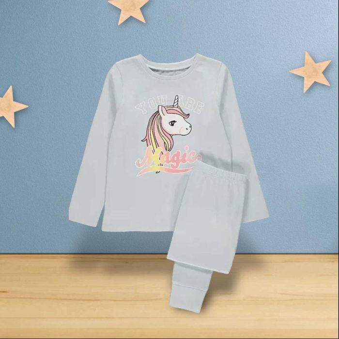 Піжама George Джордж Unicorn єдиноріг 104 110 116 122 128 пижама