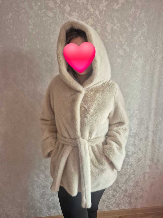 Шубка жіноча, м' якенька та дуже красива, р. 42-46