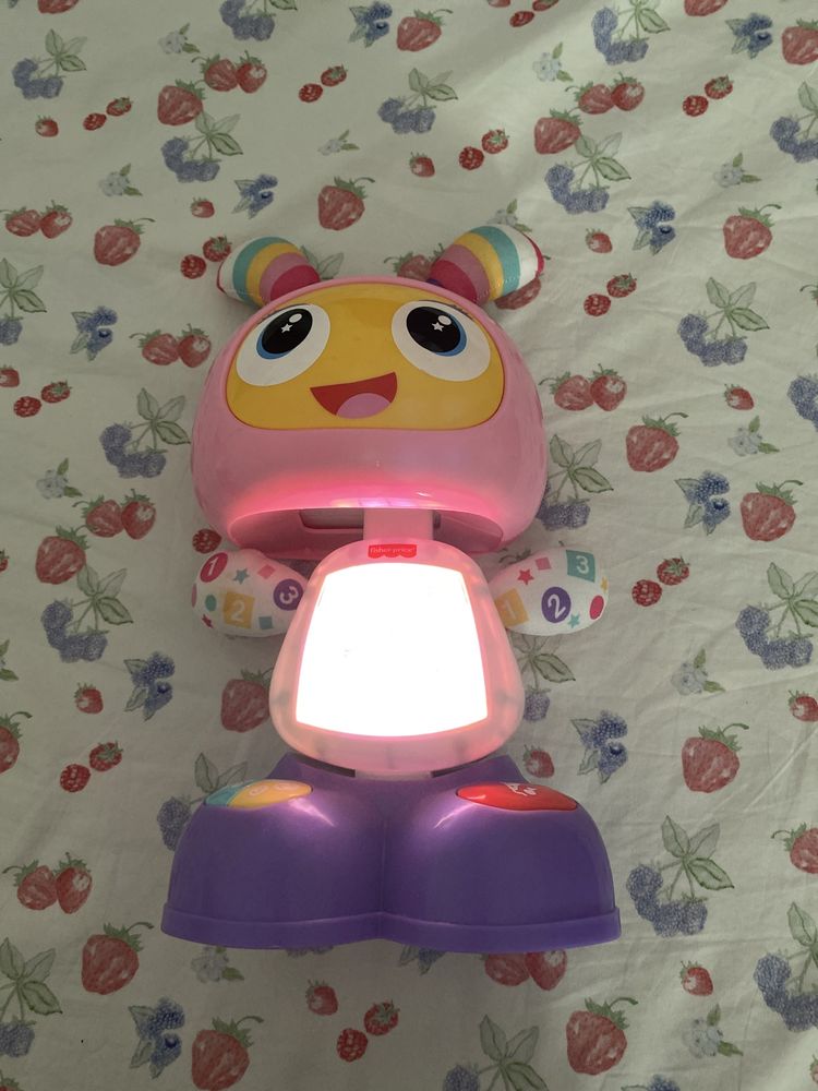 Fisher price robot Beatbo