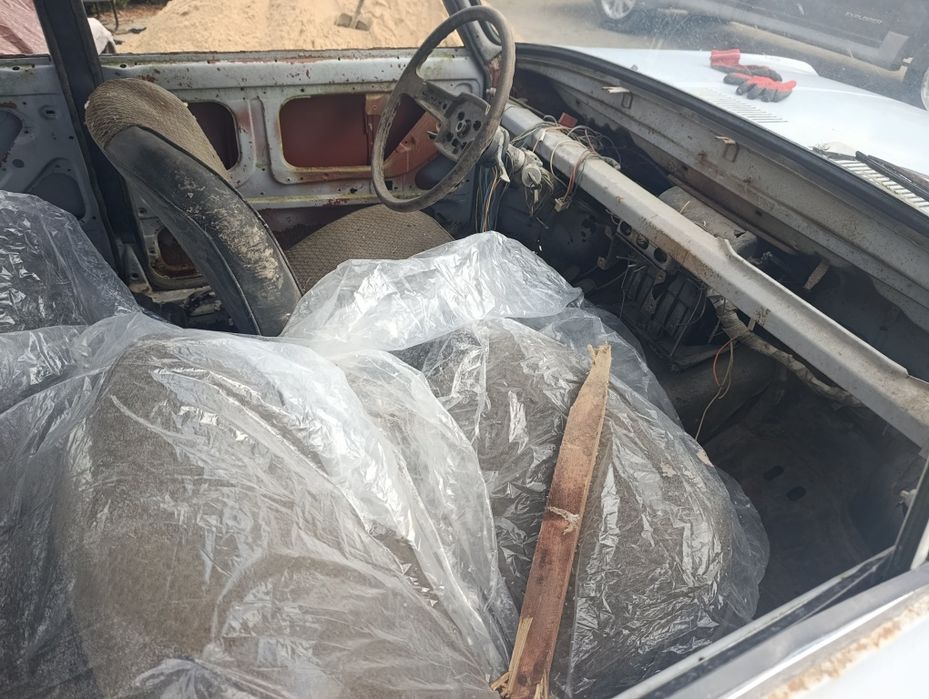 Fiat 125p 1968r ! * Z dokumentami * zarejestrowany * I seria * okazja