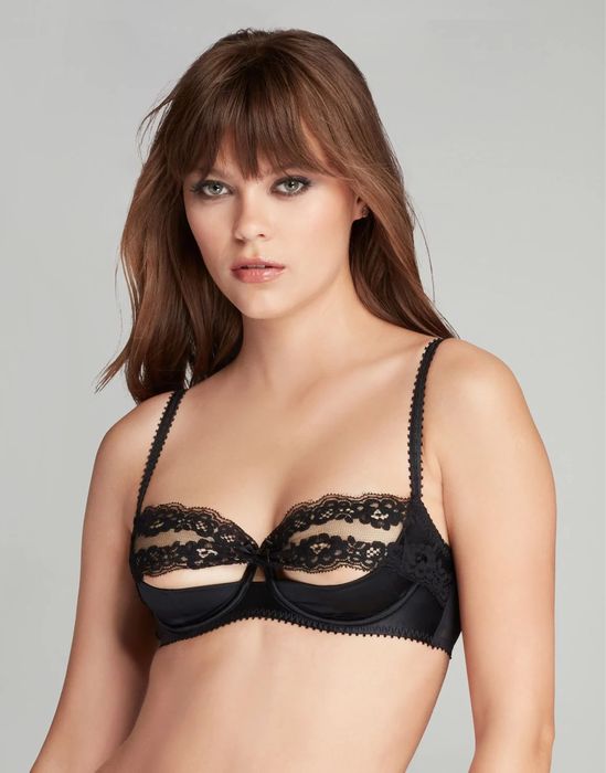 Комплект белья Agent Provocateur 80D (36D), низ M (3) оригинал