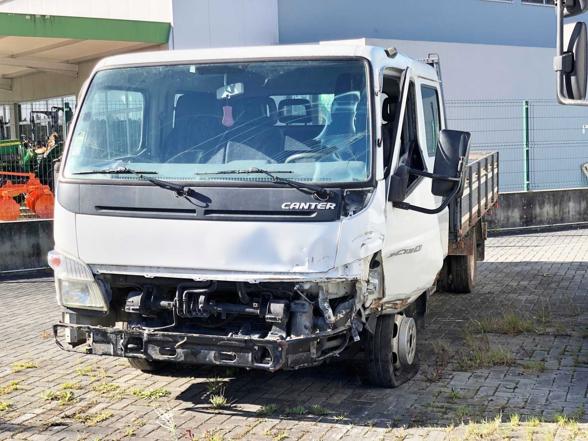 Mitsubishi CANTER 2006