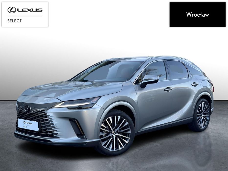 Lexus RX 350h Prestige/FV23%\1wł./Salon PL\Serwis ASO/Gwarancja\
