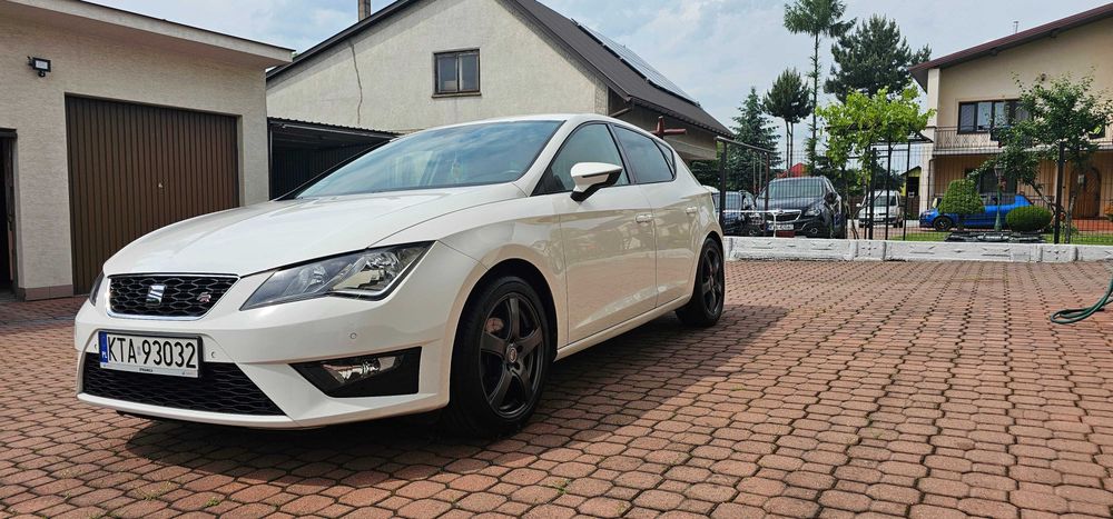 Seat Leon Fr Sprzedam