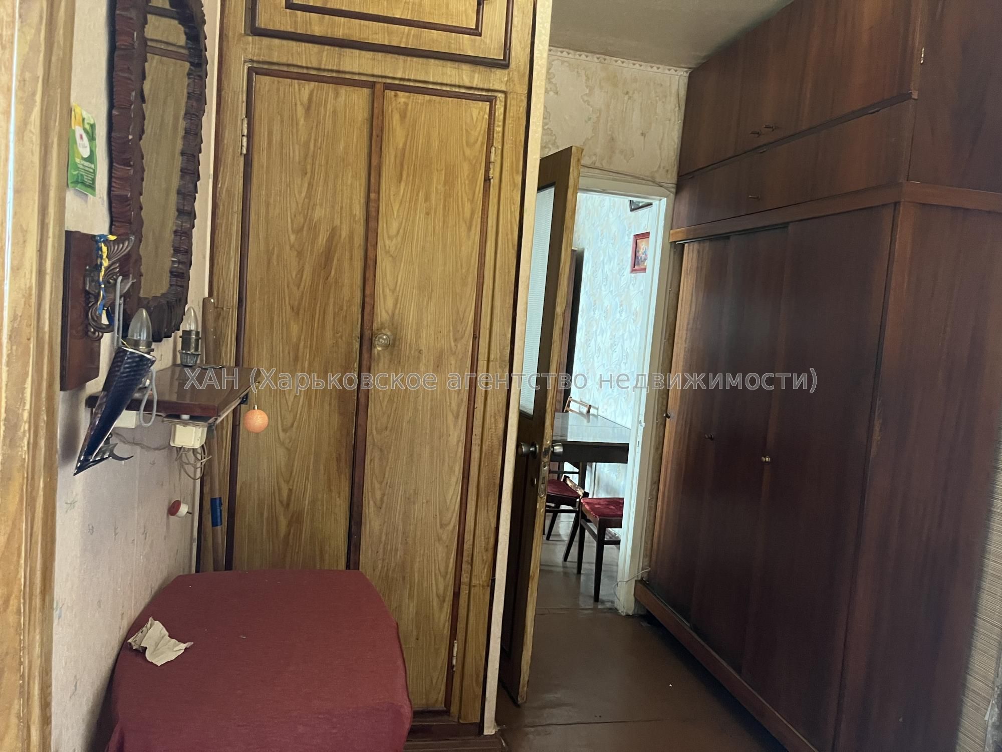 Продаю 2 к. кв. на Салтовке 605 м/р Е00