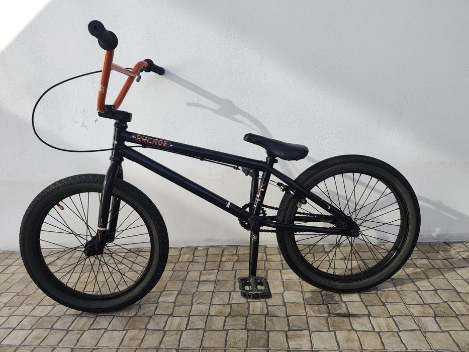 Bicicleta BMX We the people Arcade (WTP) - Tamanho 20.5