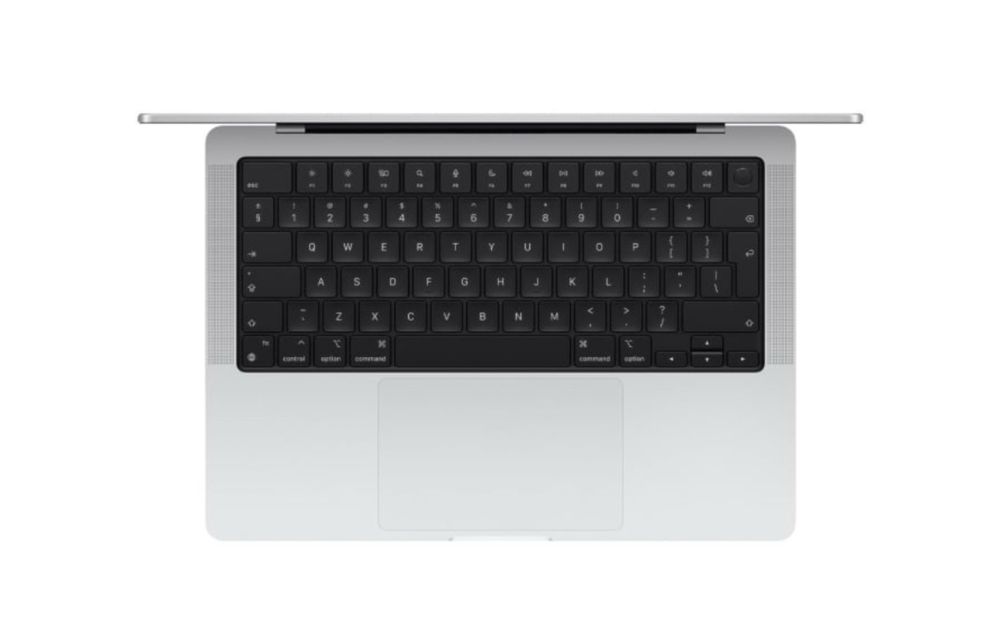 Apple MacBook Pro M4/16GB/512/Mac OS Srebrny 10R GPU US