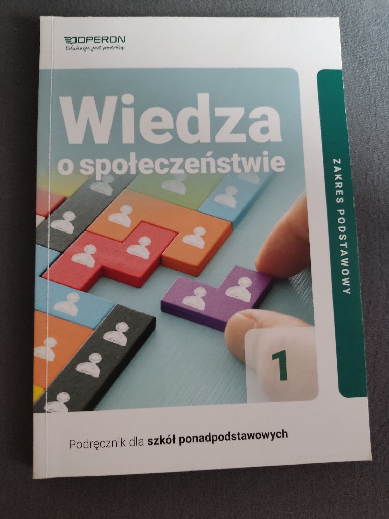 Wiedza o społeczeństwie