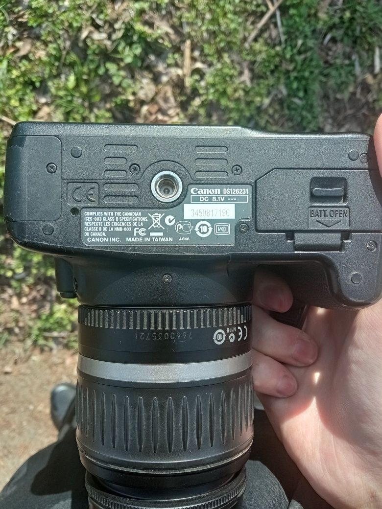 Canon 500d ідеальний стан