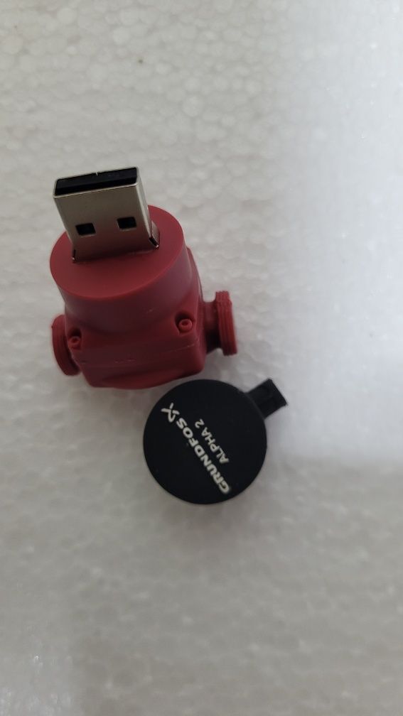 Pendrive grundfos pompa
