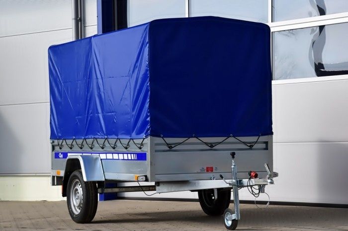 Wynajem Przyczepa lekka 270cm