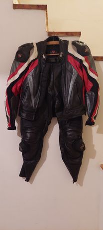 Kurtka i spodnie (kombinezon) motocyklowe IXS