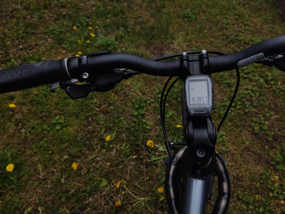 Rower wheeler cross 6.4