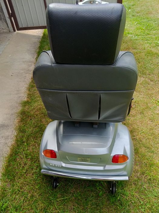 Skuter inwalidzki elektryczny HS-890