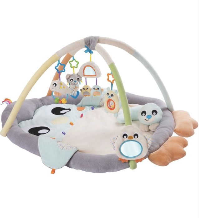 Tapete para Tummy Time