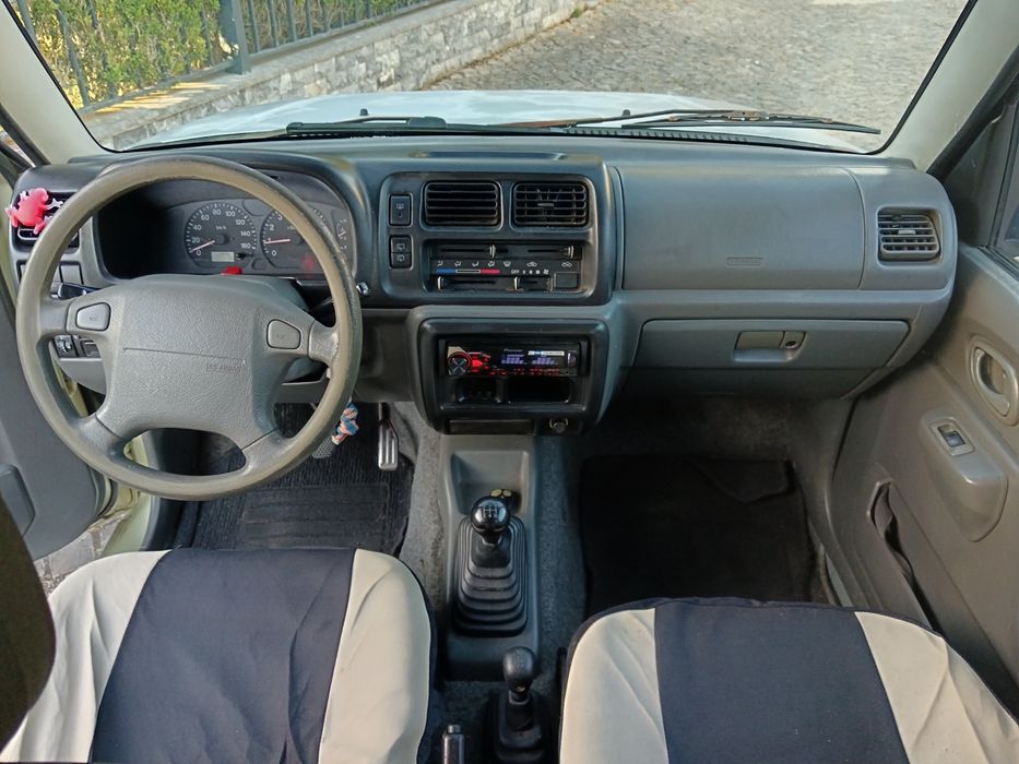 Suzuki Jimmy 1.3