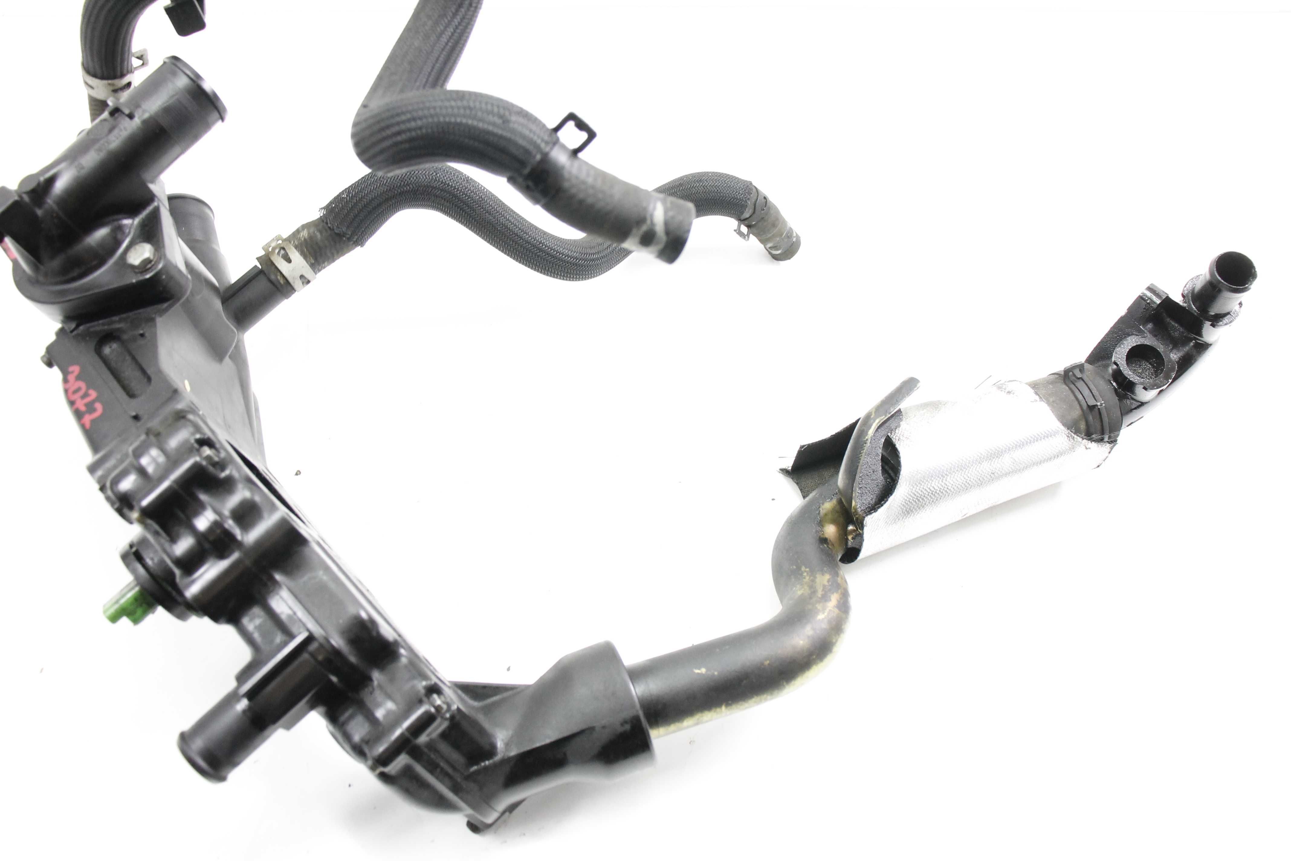 Peugeot Partner 3072.0 hdi 8v 206 obudowa termostatu Citroen c5 Xsara