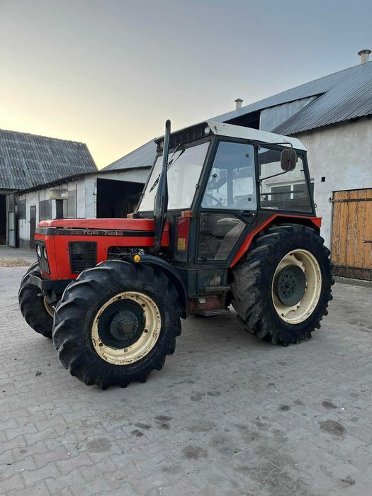 Sprzedam Zetor 7245