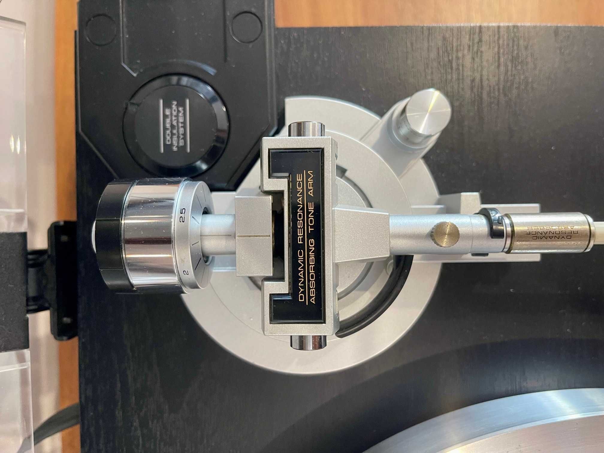 Giro discos Pioneer PL-7L PL-90 Direct-Drive with AT33PTG/II 230V