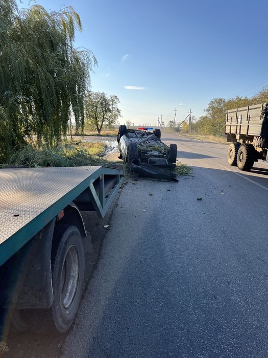 Грузовой эвакуатор Николаев