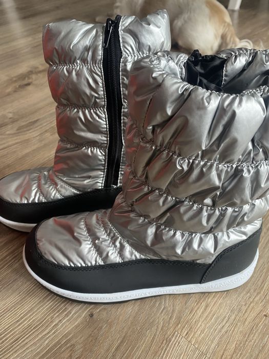 Śniegowce damskie/dziewczęce