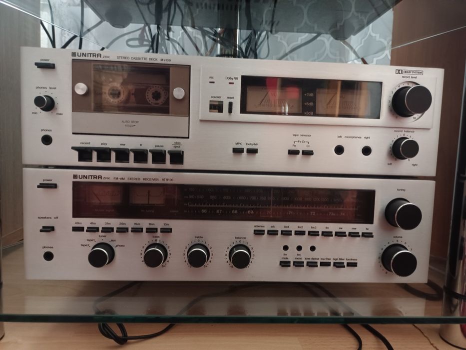 Unitra ZRK AT 9100 M9109