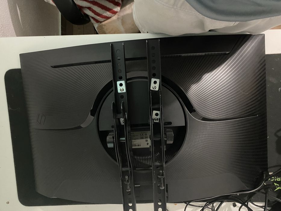 Vendo monitor samsung tela curvo 165 Hz