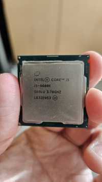 Procesor i5 9600k