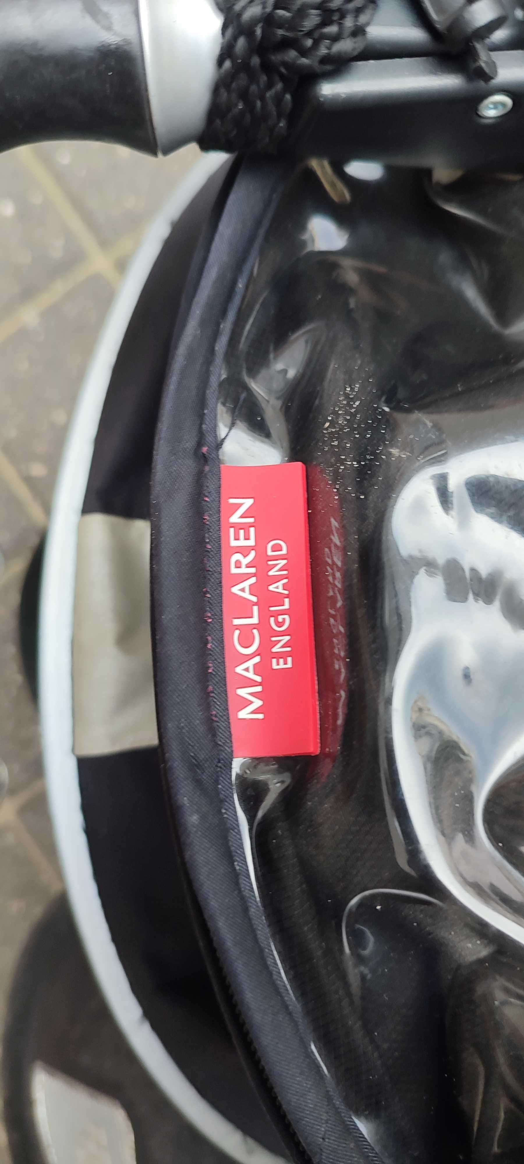 Wózek Maclaren parasolka