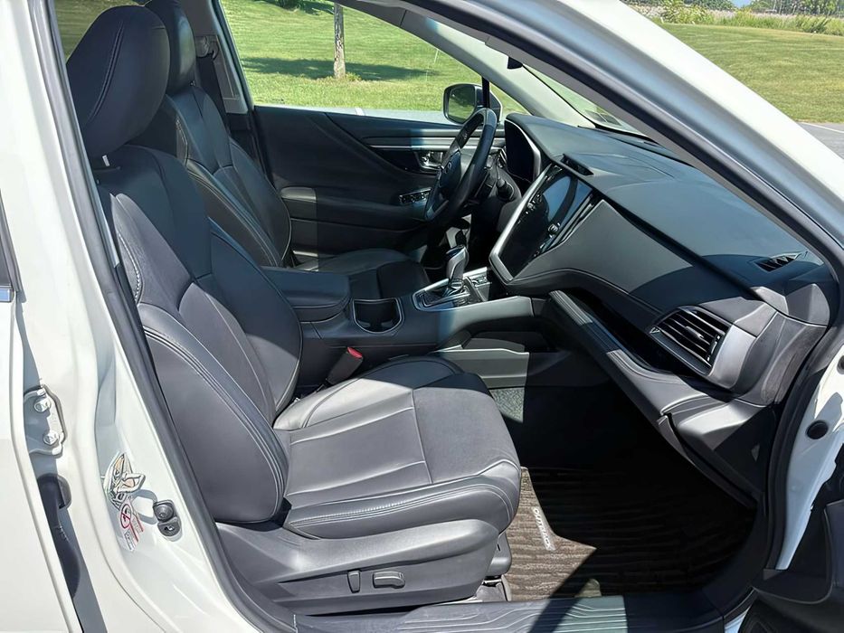 Subaru Outback      2020