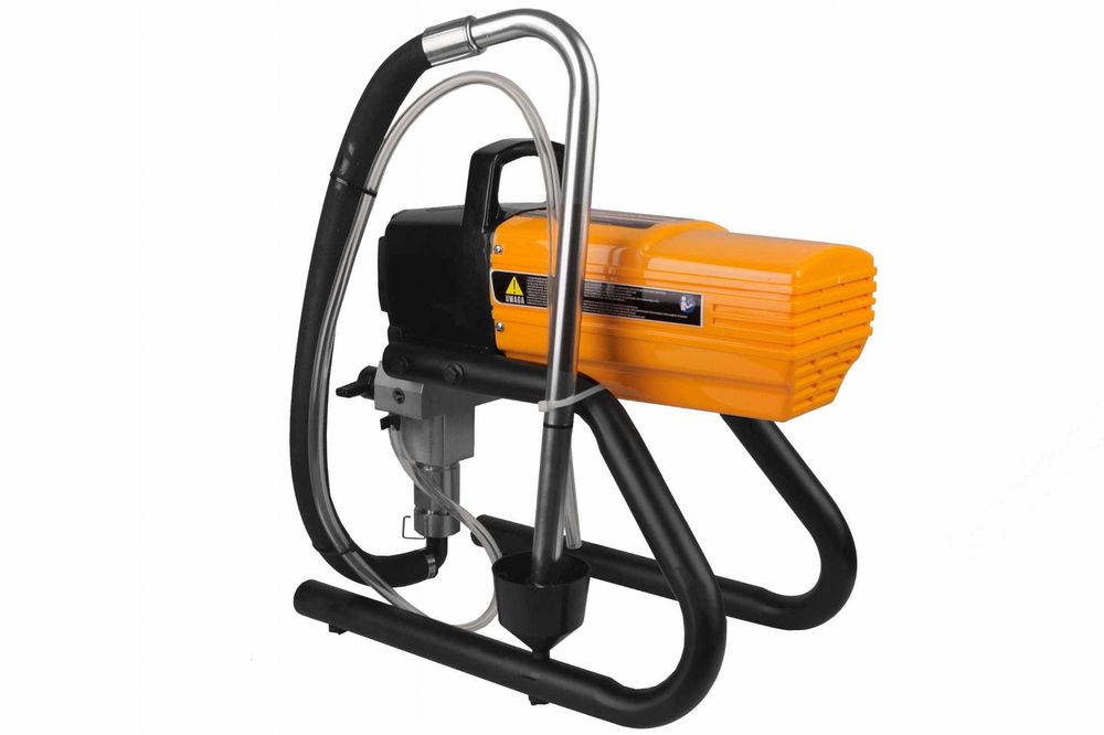 Agregat malarski hydrodynamiczny 210 BAR 900W GMM-AM210|NOWY|WYSYŁKA|