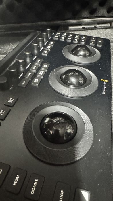 Blackmagic Design Resolve Micro Color Panel (EN)