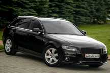 Audi A4 Zadbana Jak Nowa ! S-Line ! Szwajcaria !