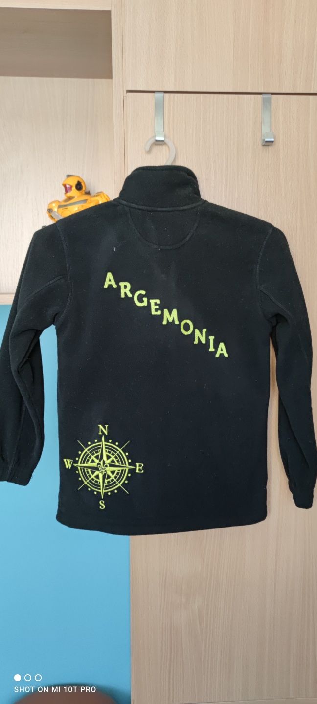 Bluza polarowa dla zucha Argemonia